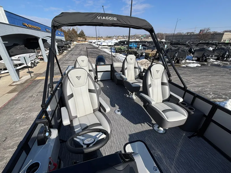 Slide: The Image of Viaggio X22Q 2026 - 27