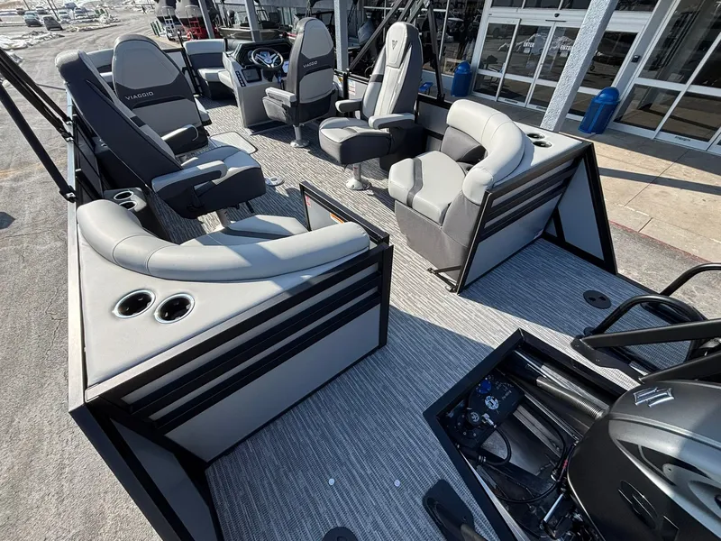 Slide: The Image of Viaggio X22Q 2026 - 35