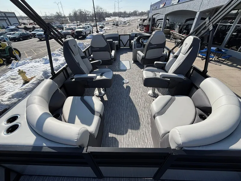 Slide: The Image of Viaggio X22Q 2026 - 36