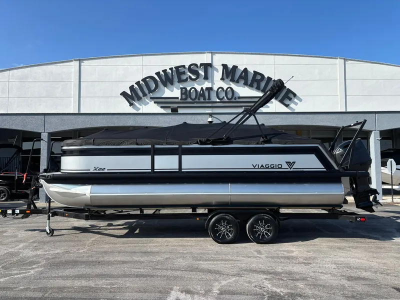 Slide: The Image of Viaggio X22Q 2026 - 38