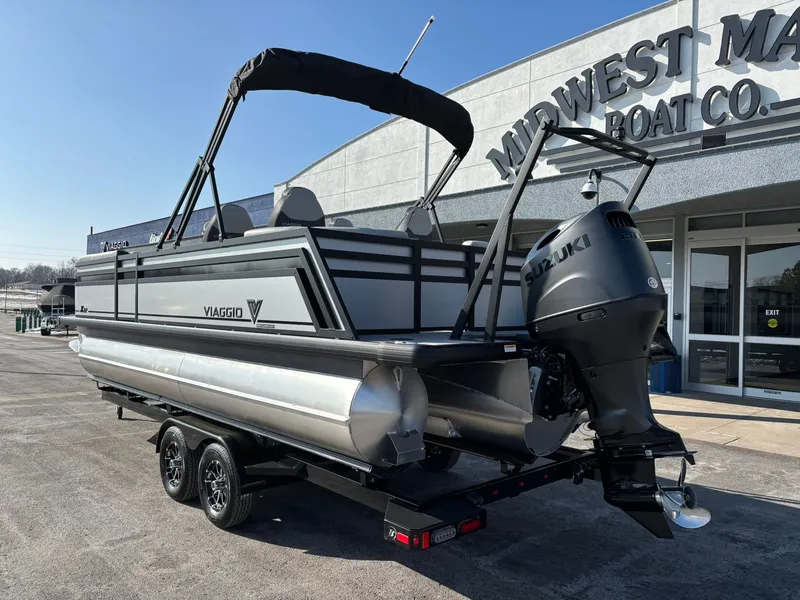 Slide: The Image of Viaggio X22Q 2026 - 8