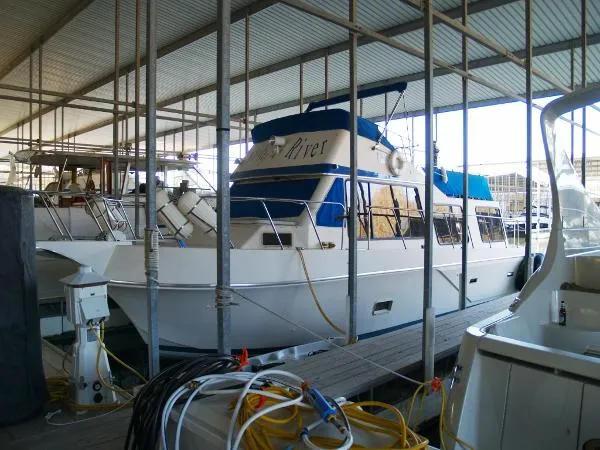 Slide: The Image of Bluewater Coastal Cruiser 1981 - 1