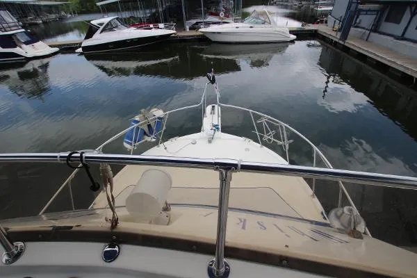 Slide: The Image of Bluewater Coastal Cruiser 1981 - 9