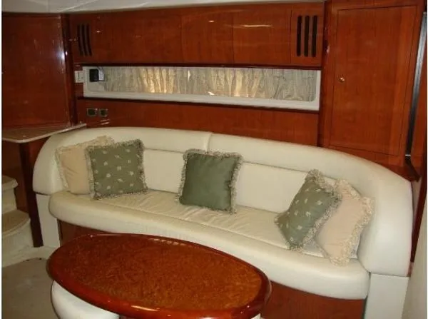 Slide: The Image of Sea Ray 420 Sundancer 2003 - 11