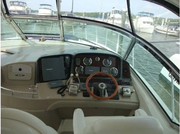 Slide: The Image of Sea Ray 420 Sundancer 2003 - 2