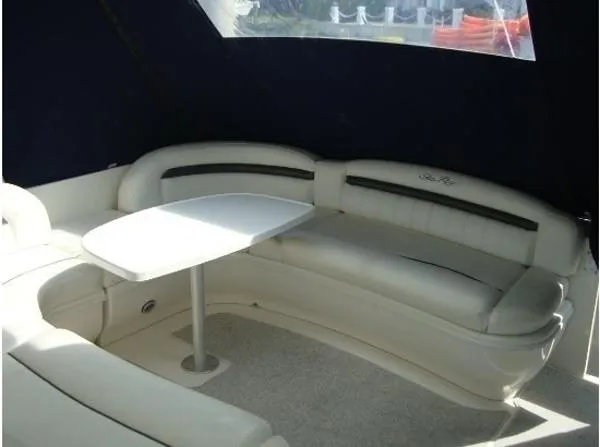 Slide: The Image of Sea Ray 420 Sundancer 2003 - 3