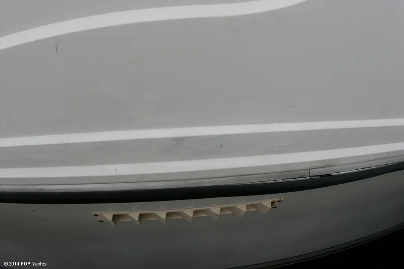 Slide: The Image of Carver Yachts 330 Mariner 1994 - 9