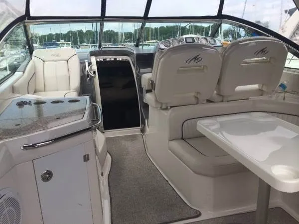Slide: The Image of Monterey 330 Sport Yacht 2007 - 3