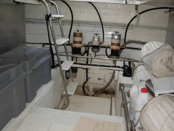 Slide: The Image of Navigator Pilothouse, motivated 2003 - 8