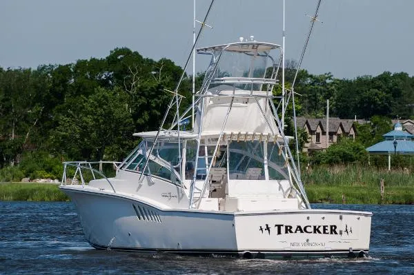 Slide: The Image of Albemarle 360 Express Fisherman 2007 - 1