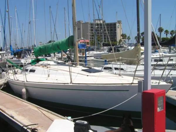Slide: The Image of J Boats J30 J/30 J 30 1983 - 6