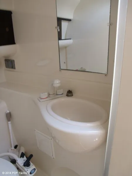 Slide: The Image of Bayliner 2858 Ciera Sundeck 2001 - 6