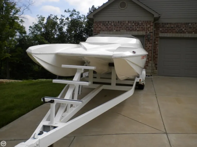 Slide: The Image of Classic Era Watercraft 278 FC 2005 - 11