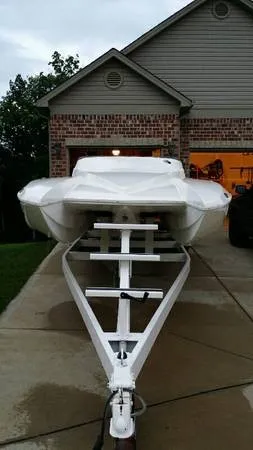 Slide: The Image of Classic Era Watercraft 278 FC 2005 - 2