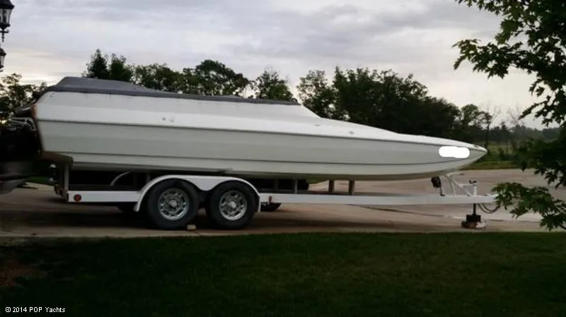 Slide: The Image of Classic Era Watercraft 278 FC 2005 - 3