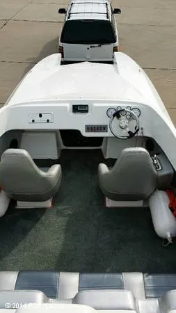 Slide: The Image of Classic Era Watercraft 278 FC 2005 - 7