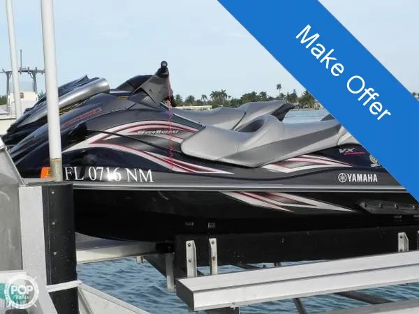 Slide: The Image of Yamaha (2) VX1100AF / FX1100FY 2007 - 0