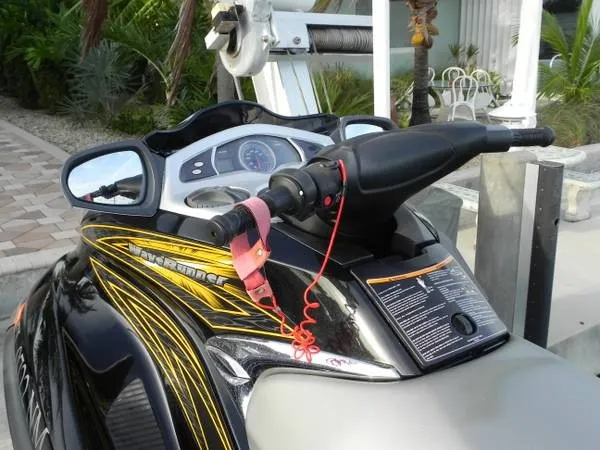 Slide: The Image of Yamaha (2) VX1100AF / FX1100FY 2007 - 2