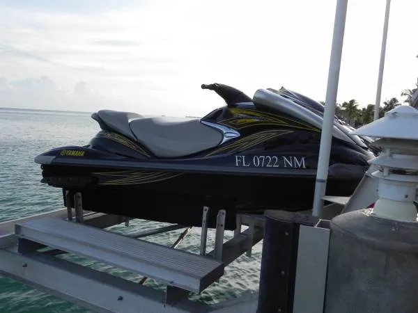 Slide: The Image of Yamaha (2) VX1100AF / FX1100FY 2007 - 6