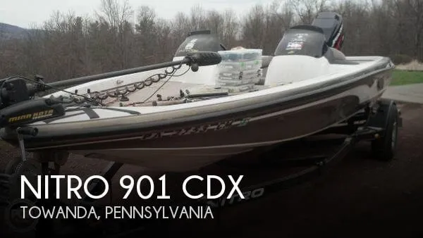 Slide: The Image of Nitro 901 CDX 2003 - 0