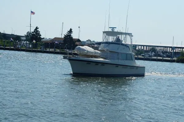 Slide: The Image of Hatteras Sport Fisherman 1967 - 5