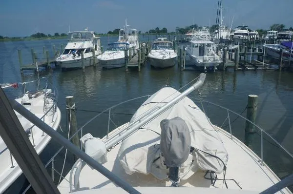 Slide: The Image of Hatteras Sport Fisherman 1967 - 9