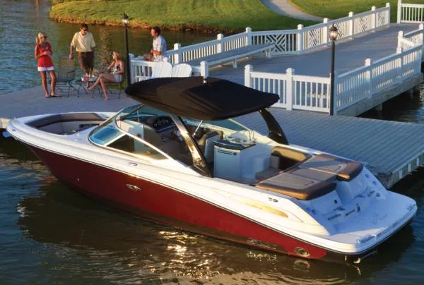 Slide: The Image of Sea Ray 270 SLX - Certified Preowned 2013 - 1