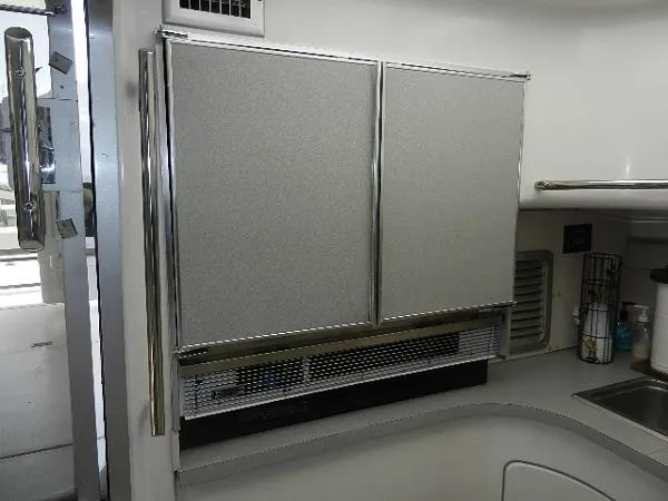 Slide: The Image of Trojan 11 Meter Express 1988 - 2