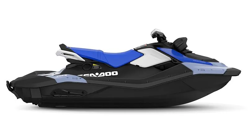 The Image of Sea-Doo Spark for 3 90 hp Convenience package with iBR and Audio in option 2026 - undefined