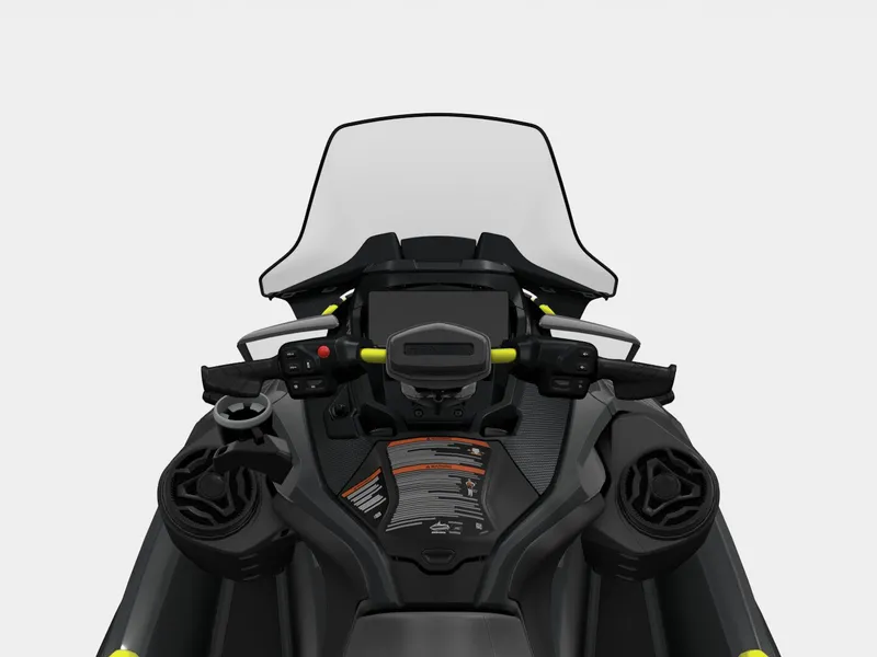 Slide: The Image of Sea-Doo Explorer Pro 170 2026 - 5