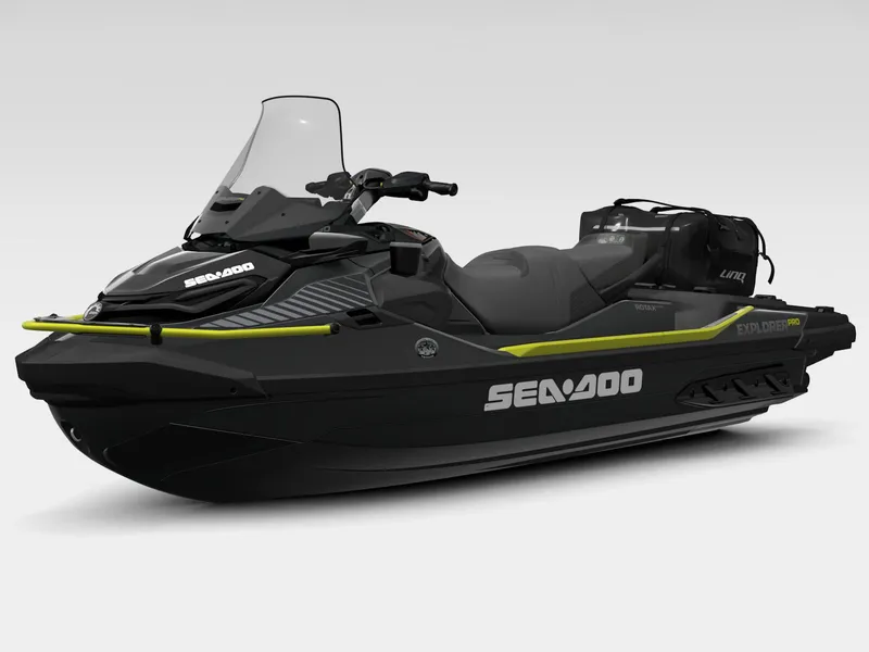 Slide: The Image of Sea-Doo Explorer Pro 230 2026 - 3