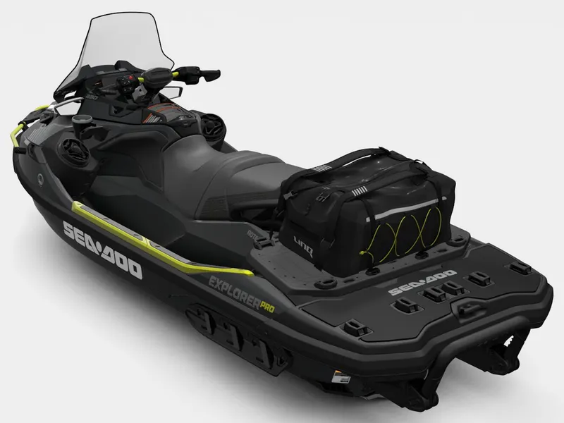 Slide: The Image of Sea-Doo Explorer Pro 230 2026 - 4