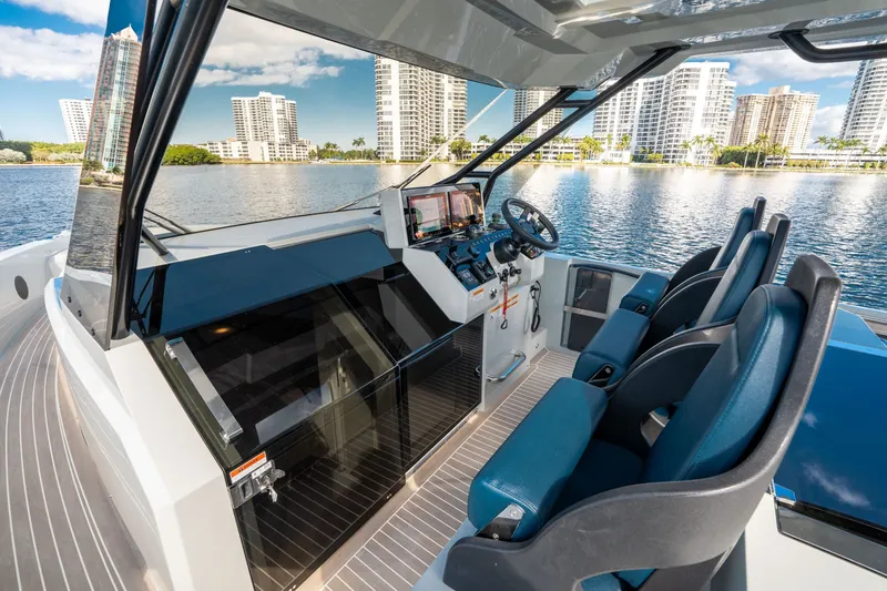 Slide: The Image of De Antonio D36 OPEN 2025 - 24