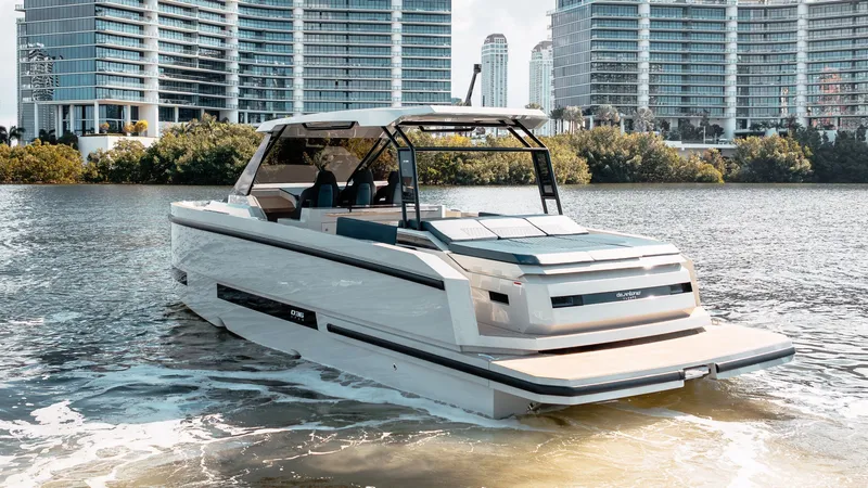 Slide: The Image of De Antonio D36 OPEN 2025 - 6