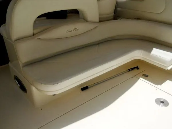 Slide: The Image of Sea Ray 410 Sundancer 2001 - 5