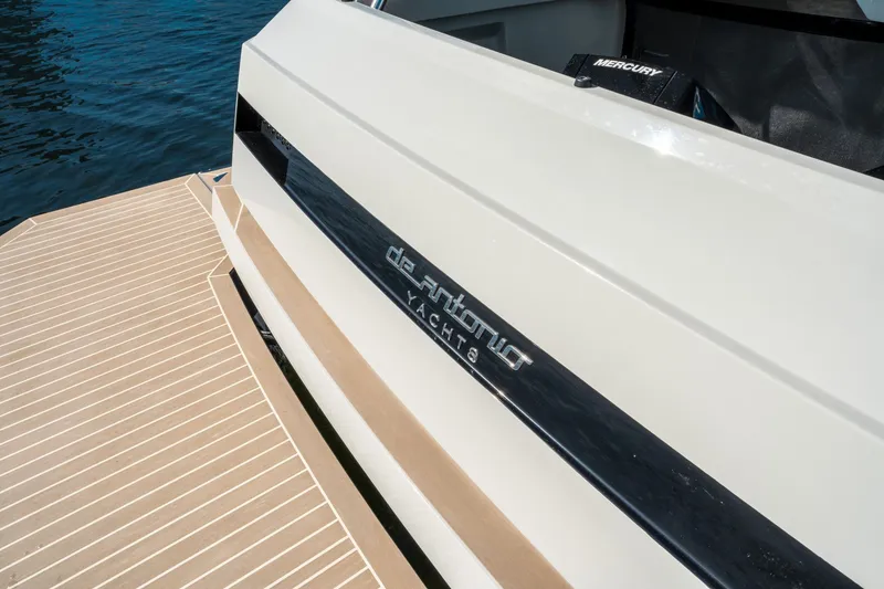 Slide: The Image of De Antonio D36 OPEN 2025 - 13