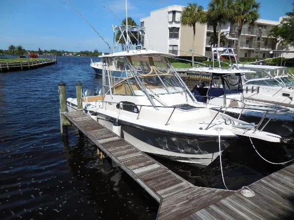 Slide: The Image of Grady-White Sailfish 282 2002 - 0