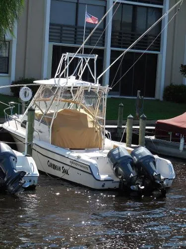 Slide: The Image of Grady-White Sailfish 282 2002 - 5