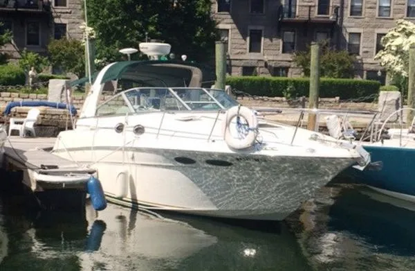 Slide: The Image of Sea Ray 290 Sundancer 2000 - 0