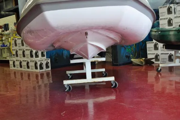 Slide: The Image of Rigid Boats 12 Sport 2011 - 10