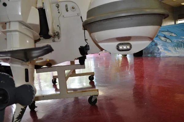 Slide: The Image of Rigid Boats 12 Sport 2011 - 9
