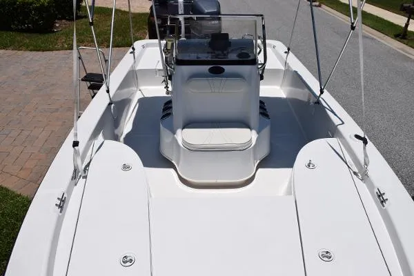 Slide: The Image of Ranger 2180 Bay Ranger 2004 - 1