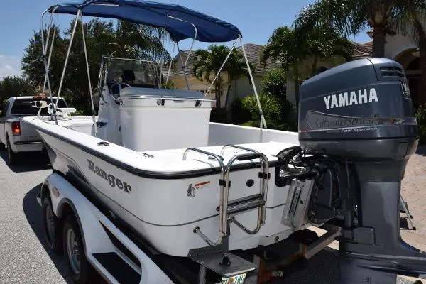 Slide: The Image of Ranger 2180 Bay Ranger 2004 - 3