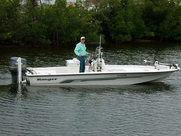 Slide: The Image of Ranger 2180 Bay Ranger 2004 - 5