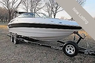 Slide: The Image of Crownline Boats 192 BR 2005 - 1