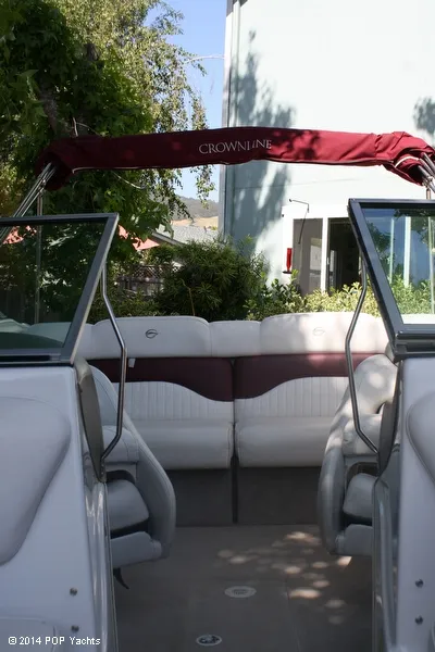 Slide: The Image of Crownline Boats 192 BR 2005 - 5