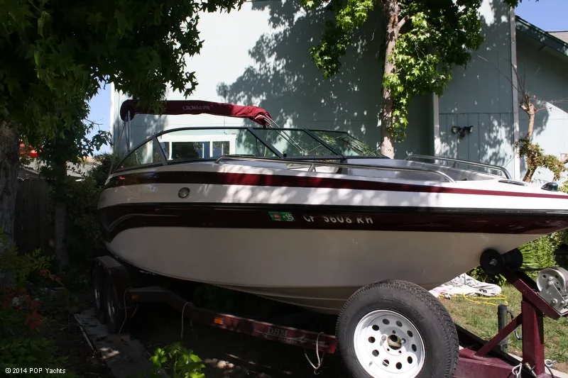 Slide: The Image of Crownline Boats 192 BR 2005 - 8