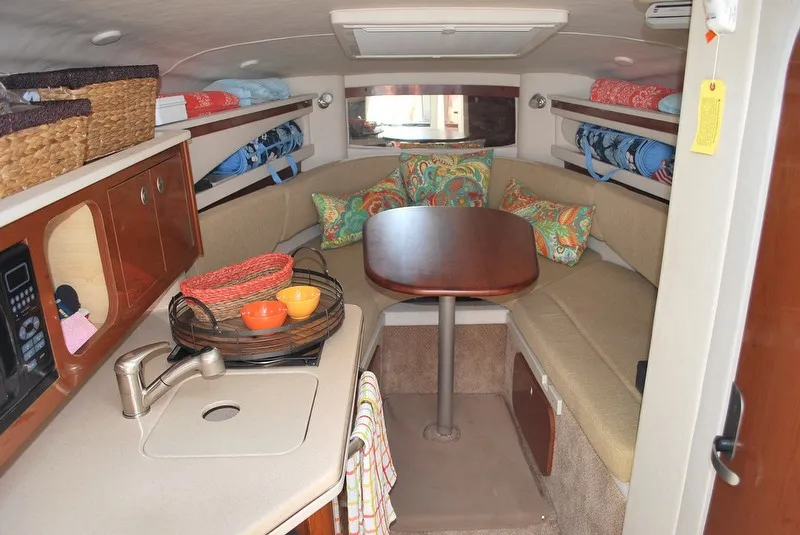 Slide: The Image of Sea Ray 260 Sundancer 2008 - 10
