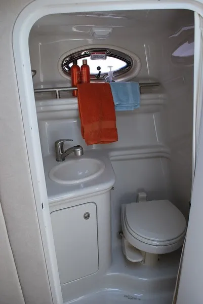 Slide: The Image of Sea Ray 260 Sundancer 2008 - 11