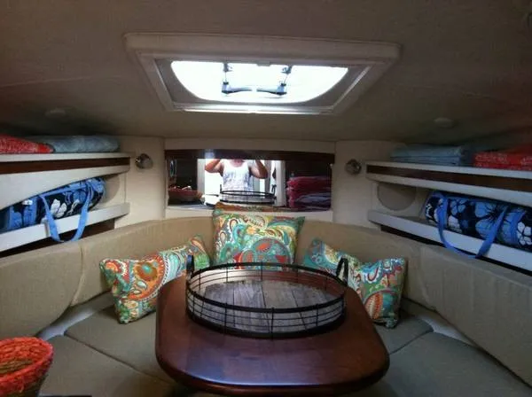 Slide: The Image of Sea Ray 260 Sundancer 2008 - 2